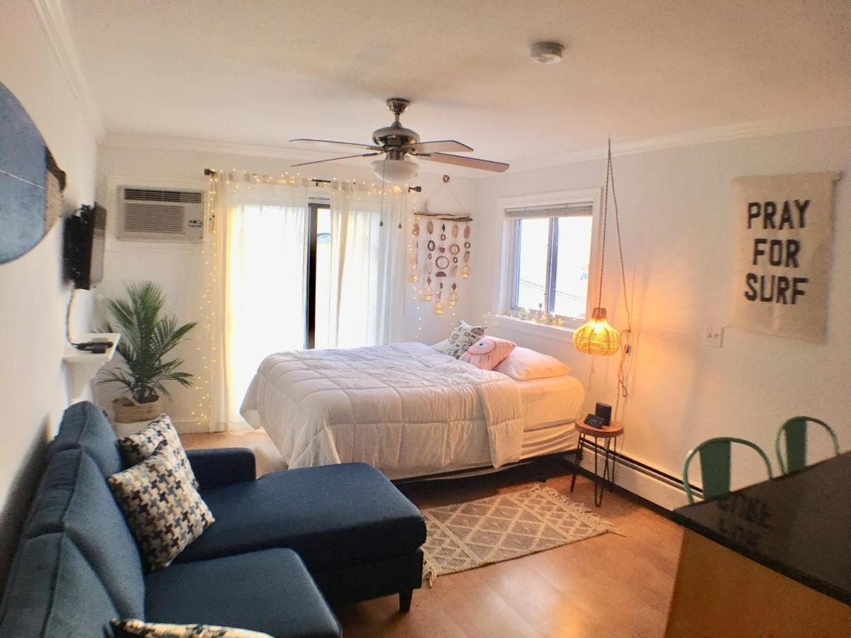 Jonathan'S Ocean Front Studio Suites Hampton Beach! Exterior foto