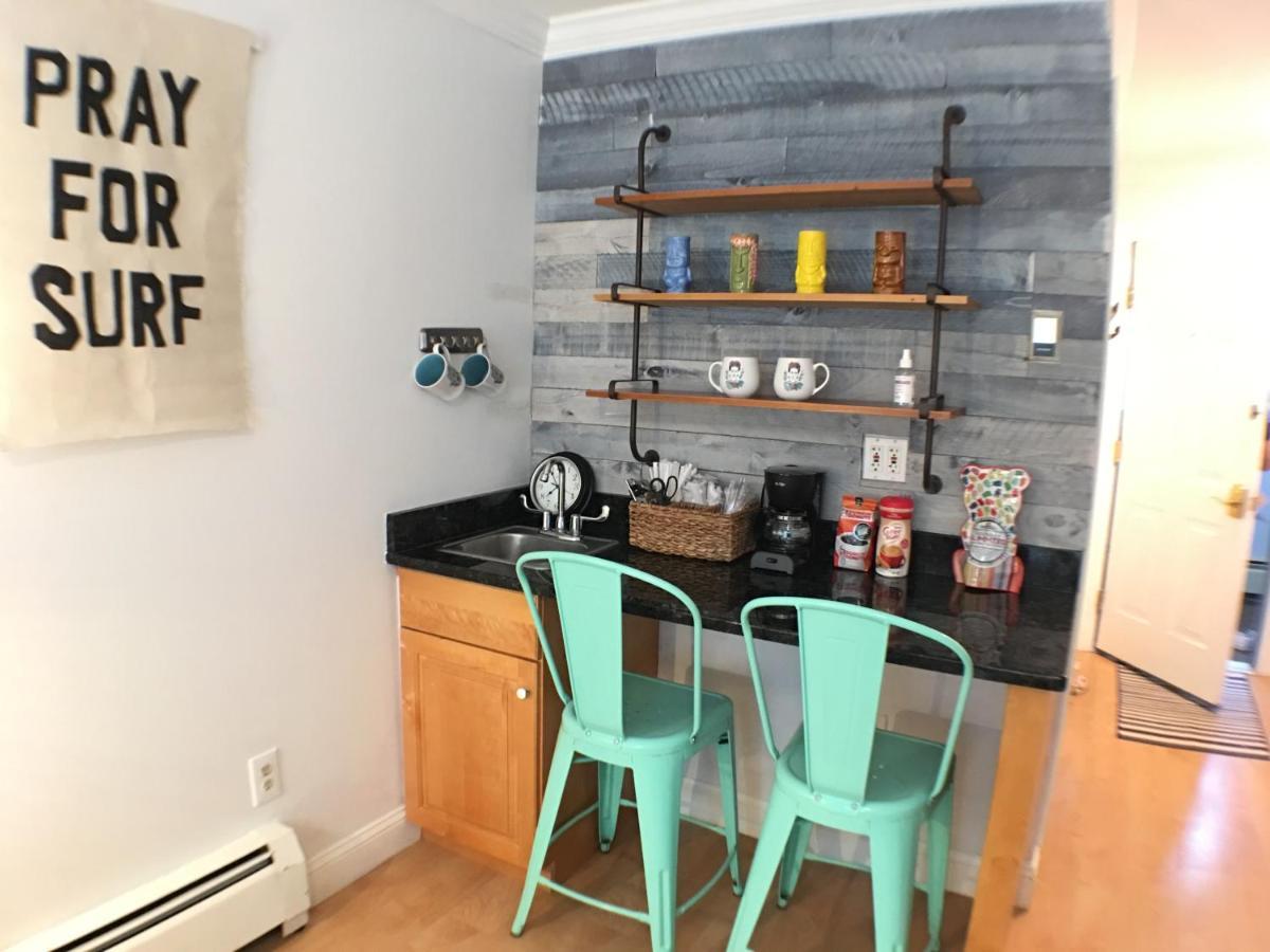 Jonathan'S Ocean Front Studio Suites Hampton Beach! Exterior foto